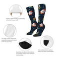 thumbnail image 6 of Balery Spaceships And Stars Fun Novelty Socks Men'S Women'S Crew Socks Funny Crazy Novelty Socks Quirky And Cool Socks, 6 of 9