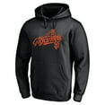 thumbnail image 2 of Men's Black San Francisco Giants Team Hometown Collection Gigantes Bridge Pullover Hoodie, 2 of 3