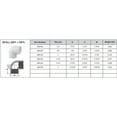 thumbnail image 2 of Lesso America 408-012, Plumbing, PVC Pipe Fitting,90° Reducing Elbow, SCH40, 1-1/4", 2 of 3