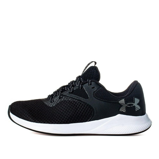 Tenis Under Armour Charged Aurora 2 - 3025060001 - Mujer negro 23.5