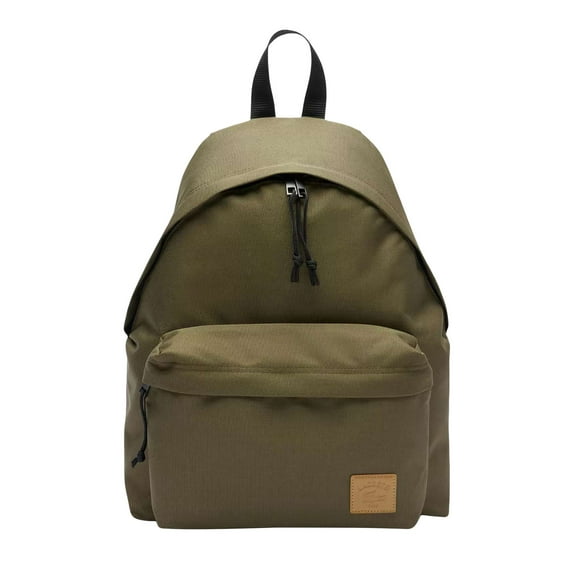 Lacoste Patch Backpack