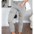 thumbnail image 3 of Greenadscape Leggings Rasgados De Para Mujer Con Ajustable Y El, 3 of 3