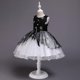 thumbnail image 5 of Halloween and Christmas dress up dresses, star bow performances, formal dresses, girls' dresses, ideal gifts for holiday occasio, 5 of 5