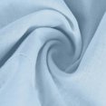 thumbnail image 3 of Women's Summer Solid Color Lapel Short Sleeved Buttoned Open Chest Pleated Ruffled Dress Short Skirt,Stylish Lapel Dress with Short Sleeves, Button Detail, and Pleated Ruffles Trendy Everyday Look, 3 of 8