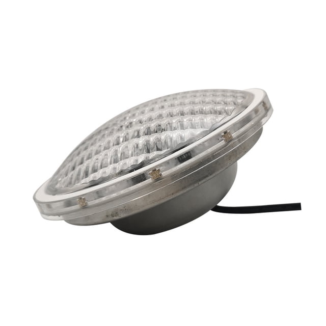 LED Pool Light Stainless Steel Embedded Pool Light Replaceable Lamp Cup PAR56 Lamp Cup Colorful Remote Control RGB ,Long Lasting