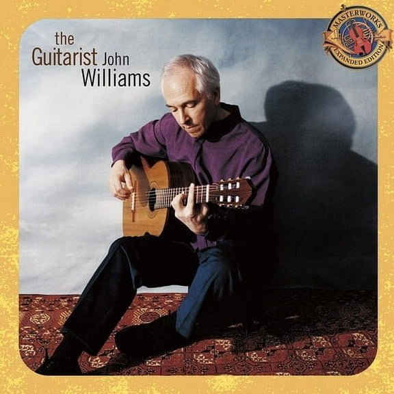 John Williams - Guitarist - Music & Performance - CD