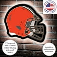 thumbnail image 5 of Evergreen Cleveland Browns LED Lighted Sign White, 5 of 5