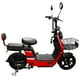 thumbnail image 3 of Bici Moto Electrica Bimex Explore Rojo, 3 of 5