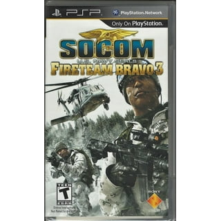 Socom Fireteam Bravo