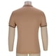 thumbnail image 5 of pstuiky camisetas para hombre, Camiseta informal de manga corta con solapa y media cremallera para hombre camisetas de hombre xl, 5 of 7