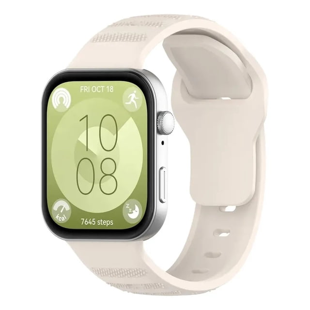 Correa Deportiva para Huawei Watch Fit 3/4, Silicona