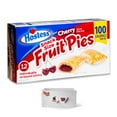 thumbnail image 3 of Hostess Fruit Pie - Variety Pack - Apple (2pk, 12oz - 24 pies) - Cherry (2pk, 12oz - 24 pies) - 48 Snack Sized Fruit Pies - Party Mix (1, 8oz) - 5 Items Total, 3 of 4