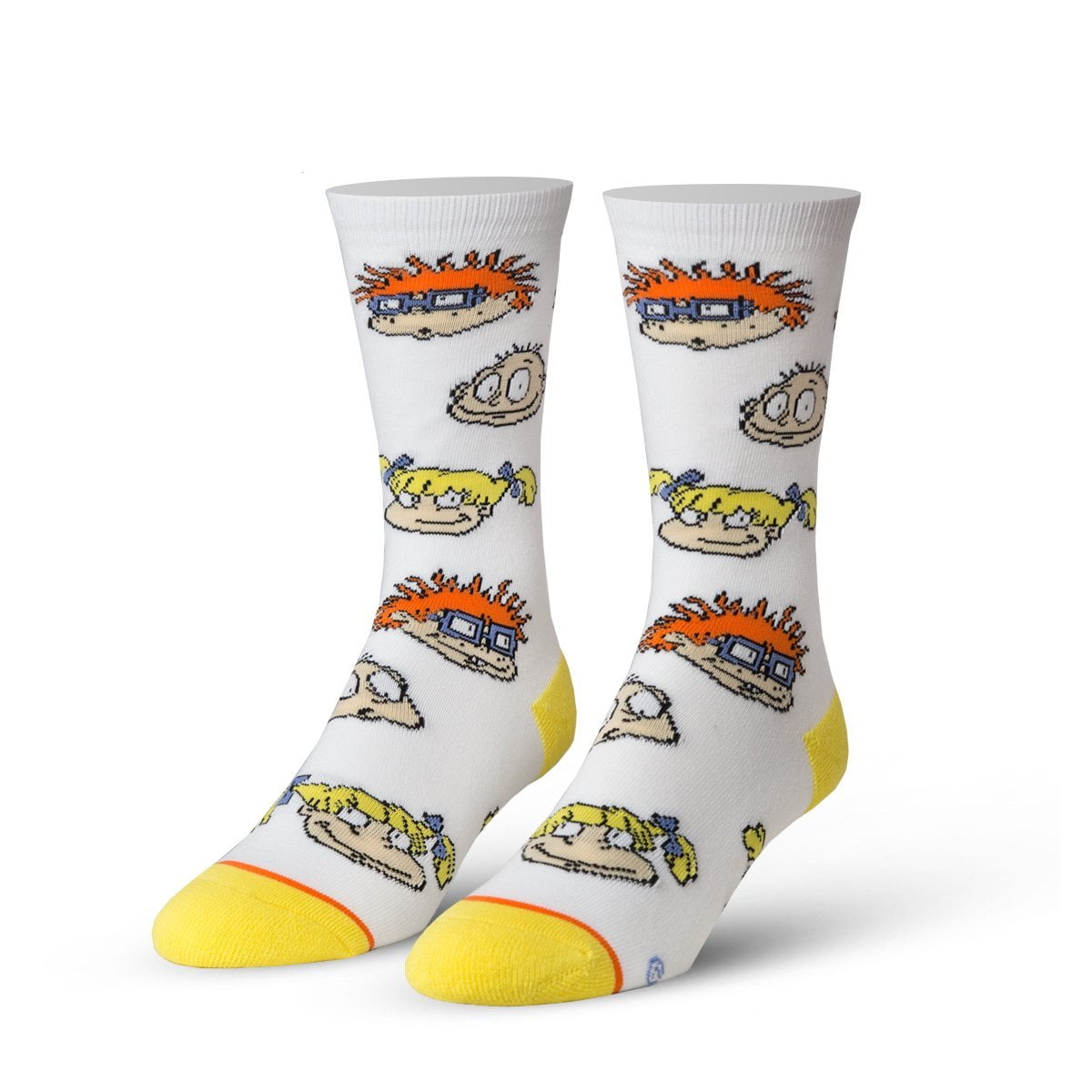 Pack of 6 Pairs of Socks THE SIMPSON Printed Image Soft Elegant and Durable