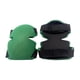 thumbnail image 4 of Rodilleras de jardín, protector de rodillas, espuma impermeable, antideslizante, con correas ajustables Verde, 4 of 9