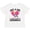 AA-White, variant on Inktastic Cockatiel Just A Girl Who Loves Girls Toddler T-Shirt