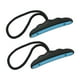 thumbnail image 5 of 2 asas de kayak con cuerda, resistentes al desgaste, portátiles y elegantes. Azul negro, 5 of 9
