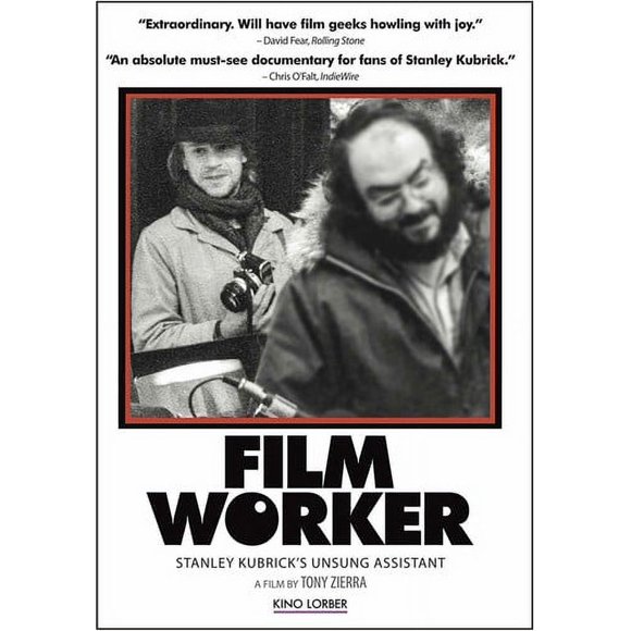 Filmworker (DVD)
