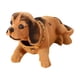thumbnail image 1 of Decoración de coche con forma de perro que asiente con la cabeza, adornos para el salpicadero del coche, juguetes para niños, regalos creativos Marrón, 1 of 9