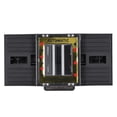 thumbnail image 4 of Playing Cards Shuffler, Plastic Electric Poker Shuffler Convenient Fast Strong Easy To Use  For Bedroom, 4 of 8