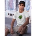 thumbnail image 2 of Lucky Charm I T-Shirt Men -Grace Popp Designs, Male x-Large, 2 of 4
