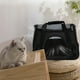 thumbnail image 4 of Pet Carrier Bag Basic Soft Mesh Pet Travel Bag For Small Pet Less Than Portable Stylish Pet Travel Bag Ventilated And Breathable Mesh, 4 of 6