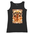 thumbnail image 5 of Tung Tung Tung Sahur Women's Tank Top Fun Italian Brainrot Gen Z Alpha Meme, 5 of 7