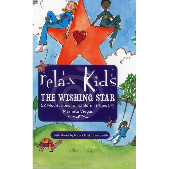 Relax Kids : The Wishing Star (Paperback)