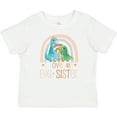 thumbnail image 3 of Inktastic Little Sister I Love My Big Sister Boys or Girls Baby T-Shirt, 3 of 5