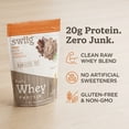 thumbnail image 3 of Chocolate Daily Whey Protein Matrix, 3 of 5