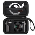 thumbnail image 1 of Funda de cámara Canboc para Canon PowerShot G7 X Mark II/III negra, 1 of 7