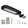 thumbnail image 1 of Luz solar LED 4 modos 2200mAh Batería Lámpara de calle de inducción del cuerpo humano para pista Patio al aire libre Jardín, 1 of 10