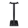 thumbnail image 1 of Amdohai EB01 RGB Gaming Headset Stand with 3.5mm 2 USB Ports Over-ear Headphones Holder Earphone Rack for Gamer Gaming Computer Desktop PC, 1 of 9