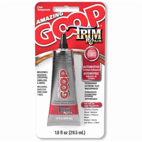 Amazing Goop 8009843 1 oz Trim Repair Permanent Strength Automotive Adhesive Gel