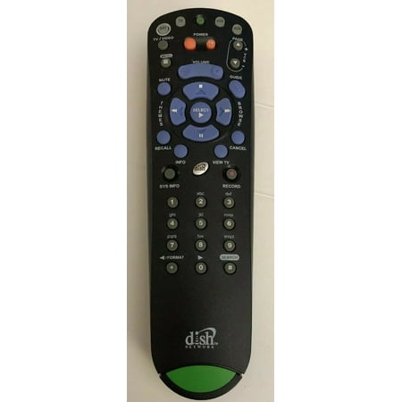 Dish Network 4.0 IR 132577 Remote Control with TV SAT DVD AUX (Best Network Access Control Solutions)