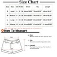 thumbnail image 3 of Lenpel Shorts for Women Under Dress Seamless High Waisted Butt Lifting Knee Length Yoga Workout Leggings Running Biker Shorts, 3 of 5
