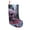 Gothic Red Skull Cemetery, variant on Lsque Grazing Cows Mountain View Pattern 18 Inch Christmas Stockings, Festive Holiday Stocking for Christmas Decorations Holiday Decor