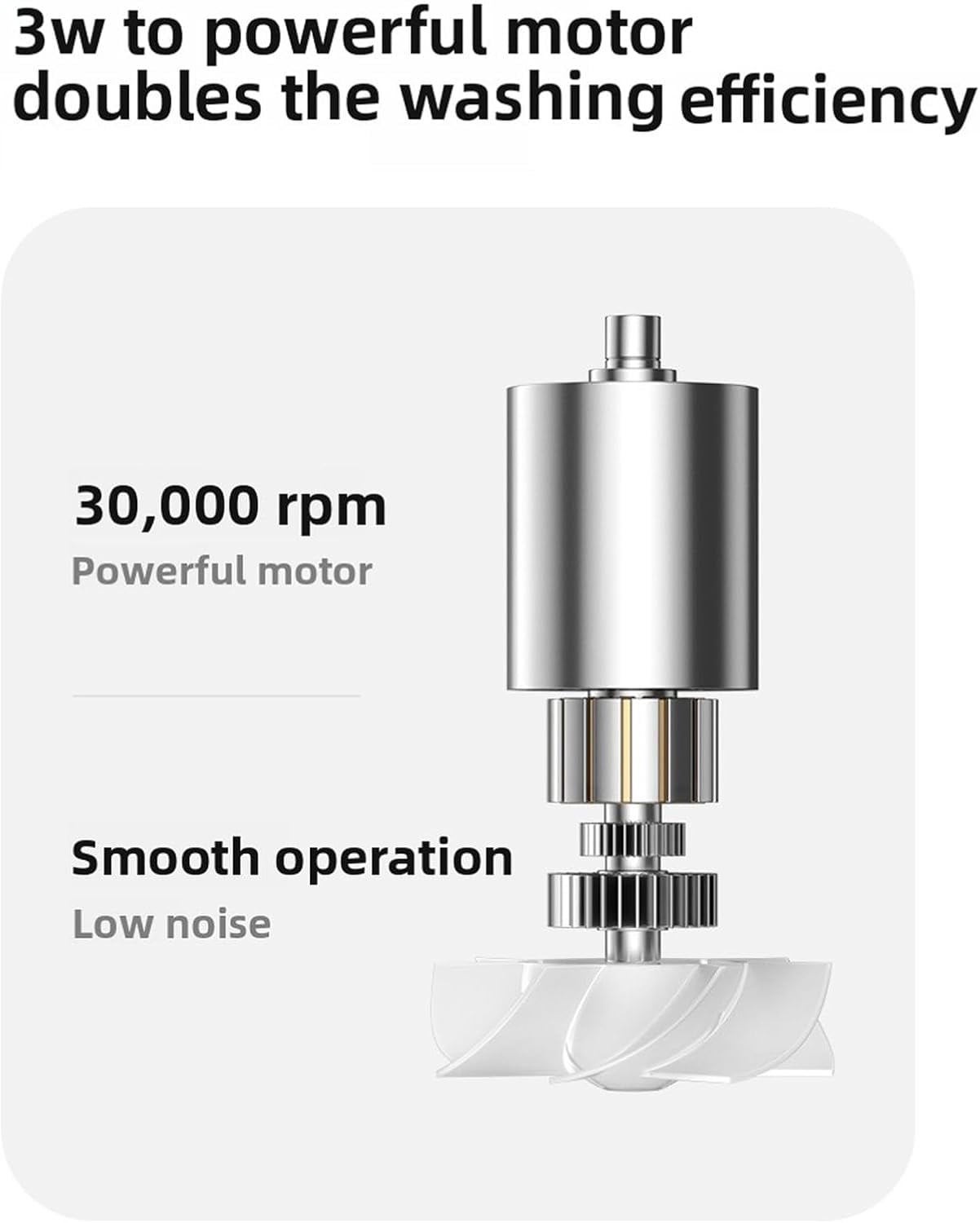 Cordless Hair Dryer, USB Rechargeable Hair Dryer, Battery Powered, 200W 15600mAh Portable Blow with USB Type C Charging, for Travel Camping Dorms