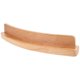 thumbnail image 3 of Bandeja de madera para cartas Base de madera para cartas Estante de exhibición de naipes Soporte de madera para naipes Beige, 3 of 5