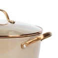thumbnail image 4 of Cacerola de Aluminio Forjado Crown Baccara GC24 24 cm, 4 of 5