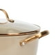 thumbnail image 4 of Cacerola de Aluminio Forjado Crown Baccara GC24 24 cm, 4 of 5