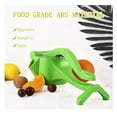 Ultimate Juice Squeeze, Portable Manual Juicer, FoodGrade ABS Juice