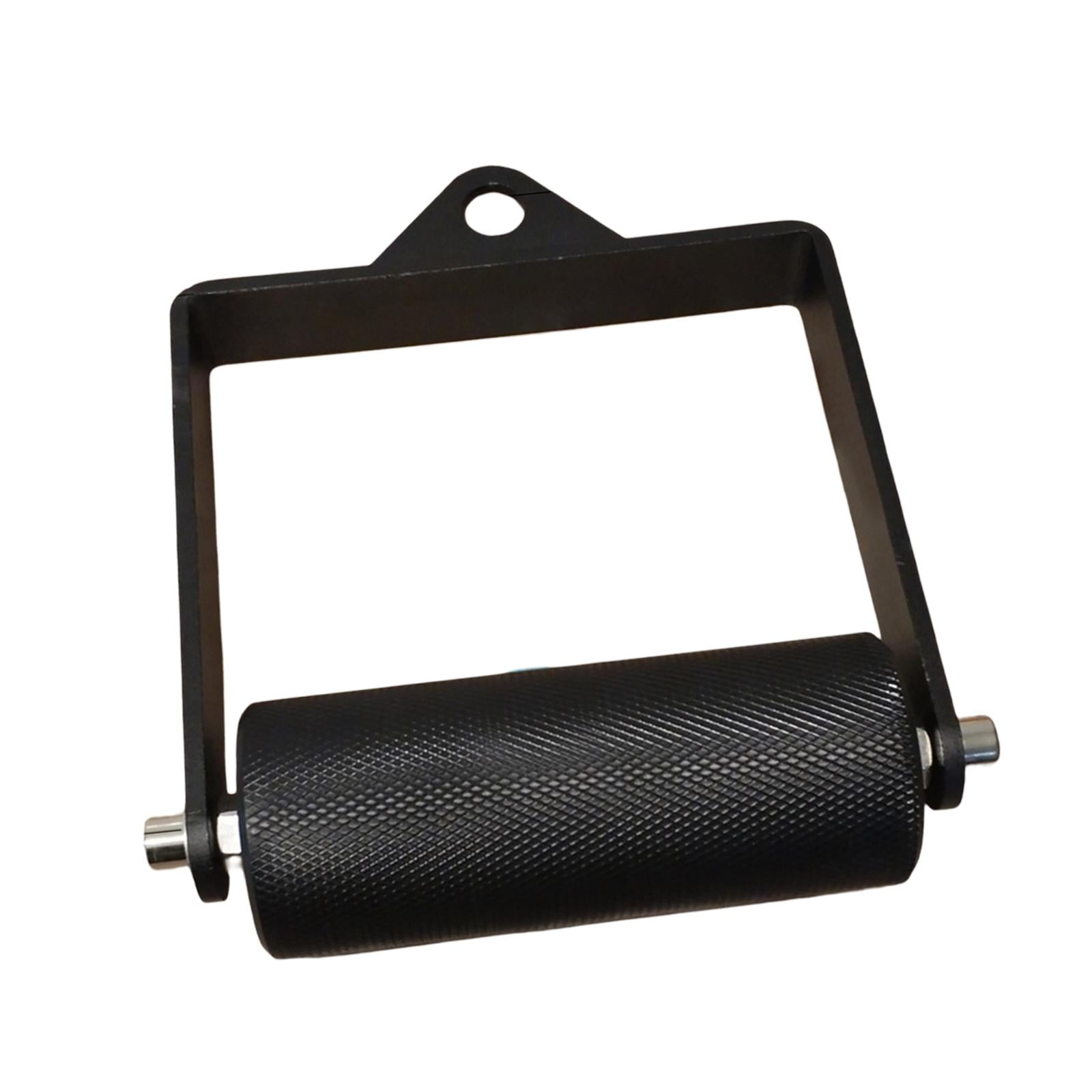 Single Handle LAT Pulldown Bar Cable Machine Attachment Low Pulley Bar