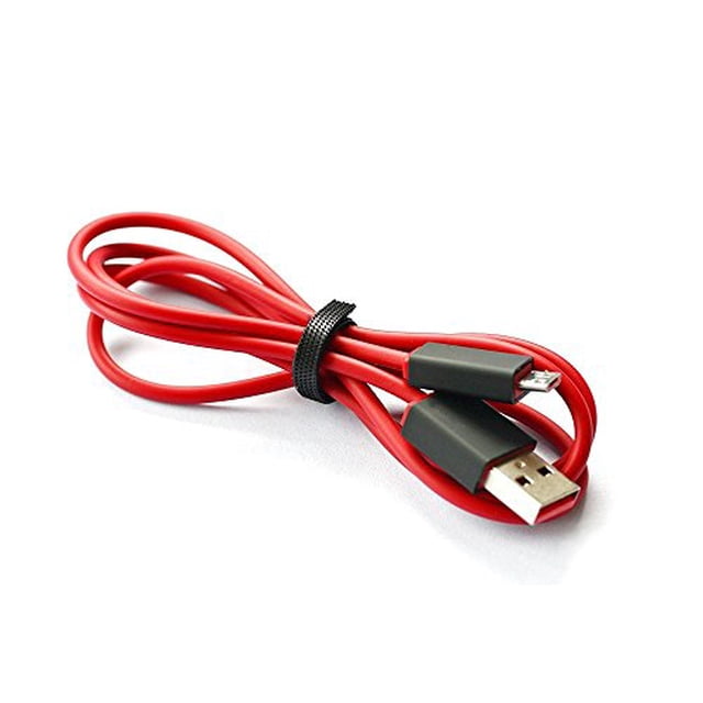 Inovat Câble de Remplacement USB Chargeur pour Beats by Dr Dre Studio 2.0 Sans Fil