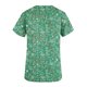 thumbnail image 5 of Tops Cortos para las Mujeres Impreso Bolsillo V-Cuello Enfermera Estilo Blusa, Casual Y Cómodo Manga Corta Superior, 5 of 5