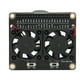 thumbnail image 5 of Ventilador enfriador de CPU dual, ventilador de refrigeración para Raspberry GPIO, placa de refrigeración de expansión, ventilador de refrigeración de CPU, artesanía Superior, 5 of 8