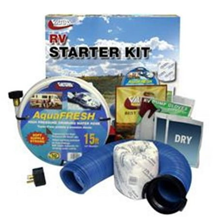 VALTERRA LLC K88102 Basic RV Starter Kit, Pure (Best Rv Starter Kit)