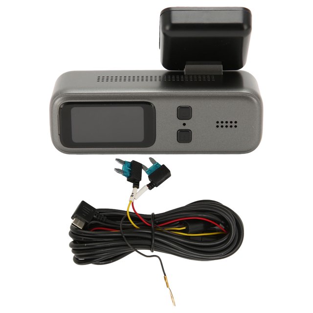 Dashcam WiFi inalámbrico 1080P 170 grados gran angular monitoreo de estacionamiento Grabación en bucle grabadora de conducción