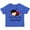 Royal Blue, variant on Inktastic Loved by My MomMom Grandchild Boys or Girls Toddler T-Shirt