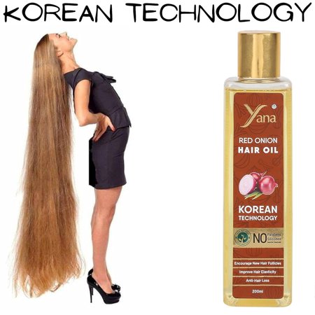 Red Onions Black Seed Oil Yana Hair Oil Hair Oil Hair Care Oil Nourishing Conditioning Oil Moisturizing Smoothly Nourish Improve Frizz Repair Oil