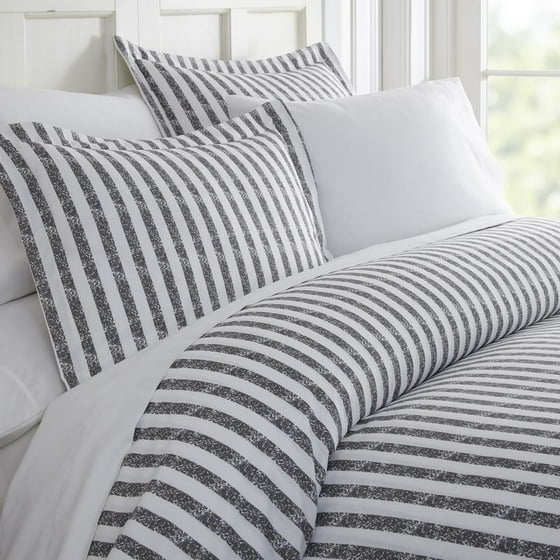 Olive And Twill Luxuriously Soft Rugged Striped Patterned 3 Piece Olive And Twill Luxuriously Soft Rugged Striped Patterned 3 Piece Duvet Cover Set Com